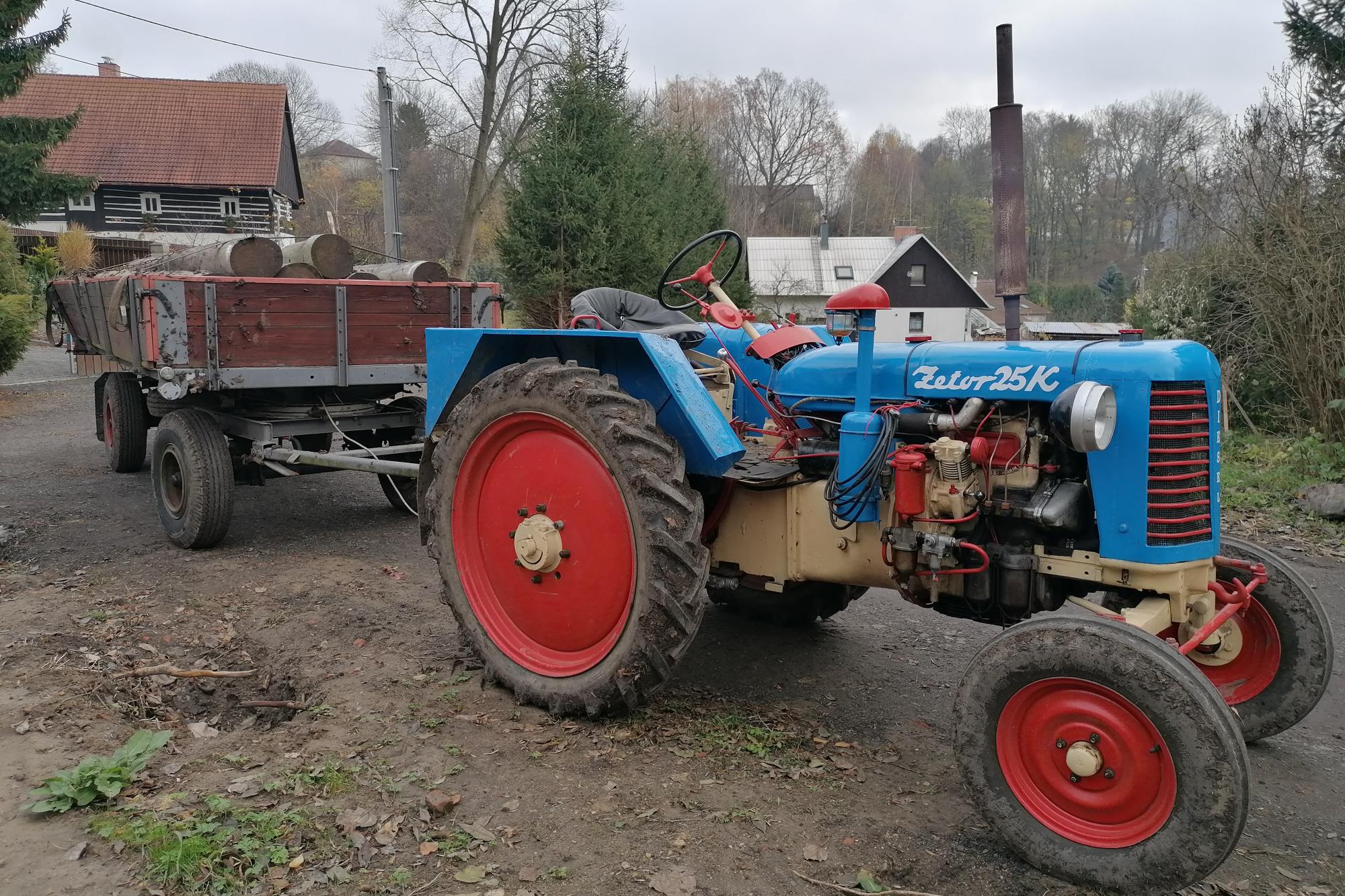 Petr Hubálek - práce všeho druhu foto 1