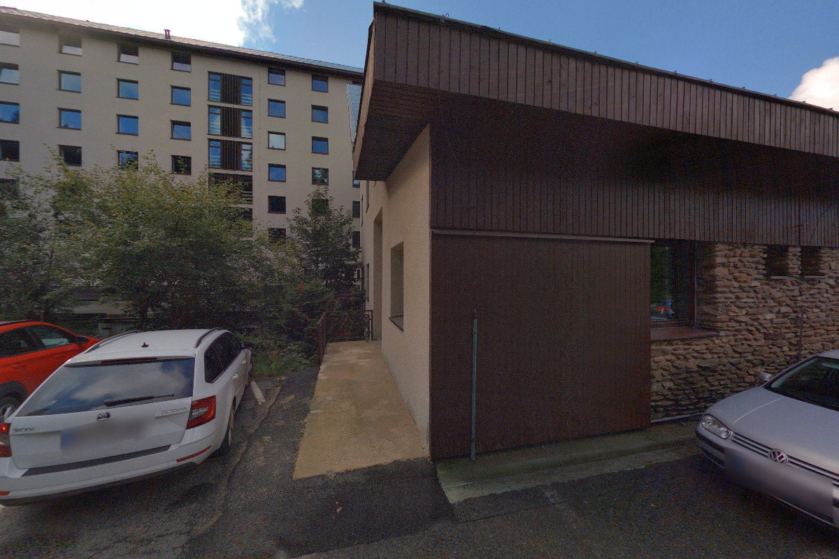 PREpoint - nabíjecí stanice PRE