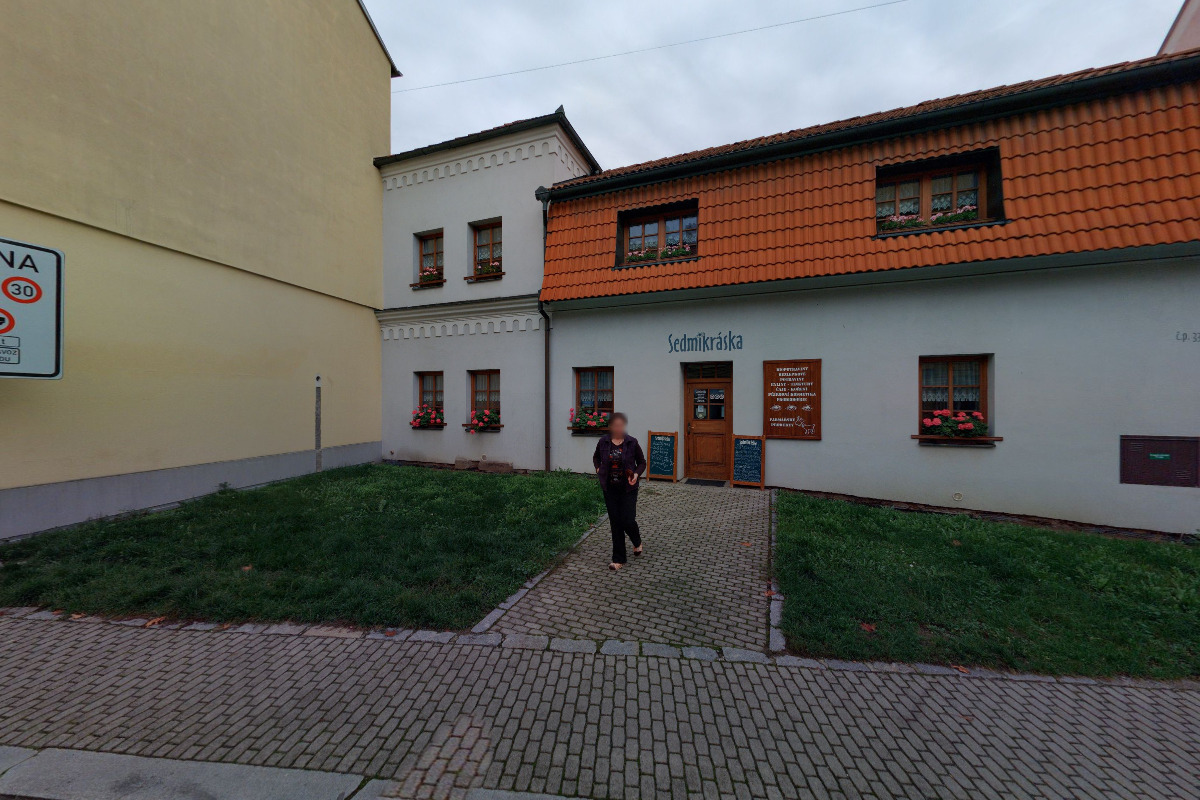 Sedmikráska - Petra Lukešová foto 2