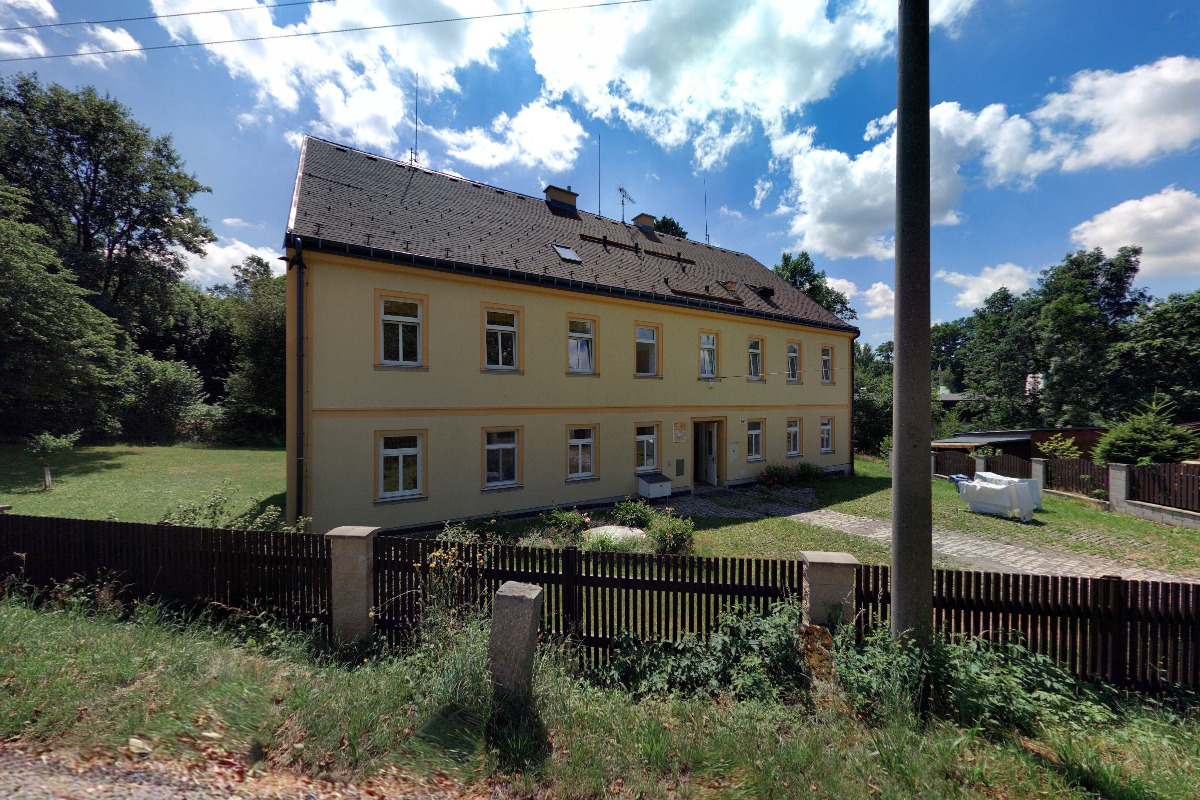 Chalupa Oldřichov v Hájích při DDM Větrník foto 4