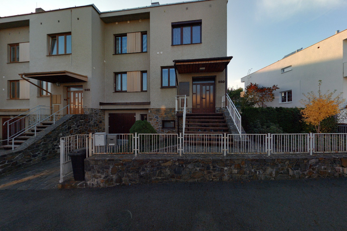 Geodet Ing. Pavla Brůhová foto 1