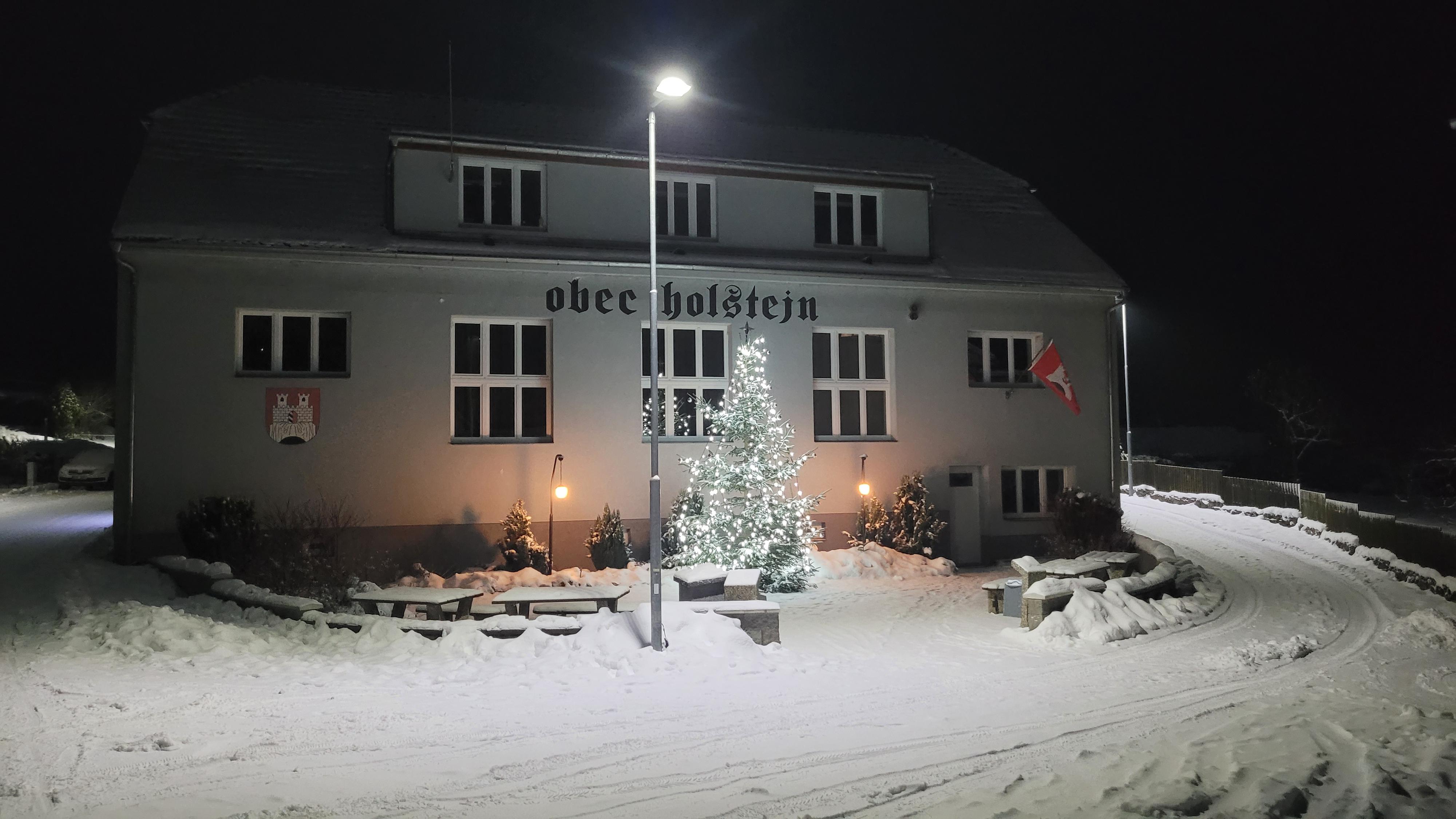 Holštejn - obecní úřad foto 4