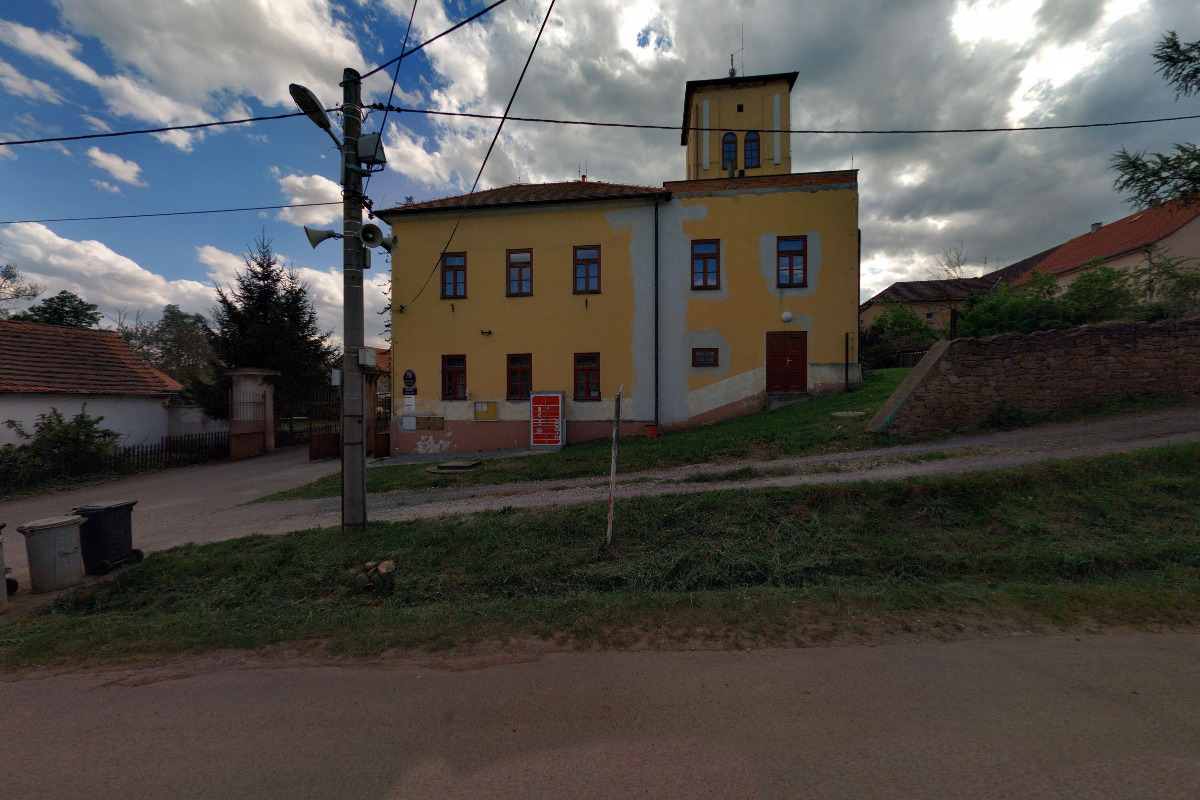 Obecní knihovna Kotopeky