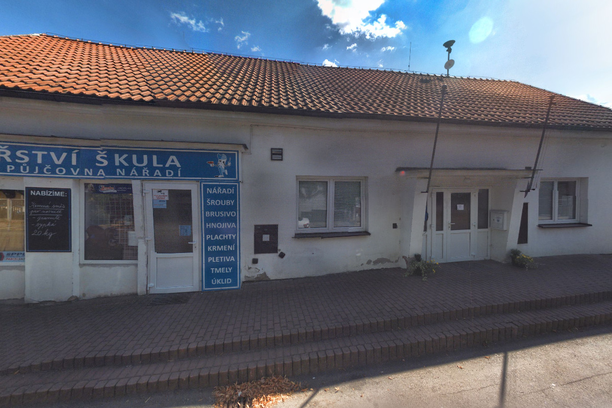 Kolomuty - obecní úřad