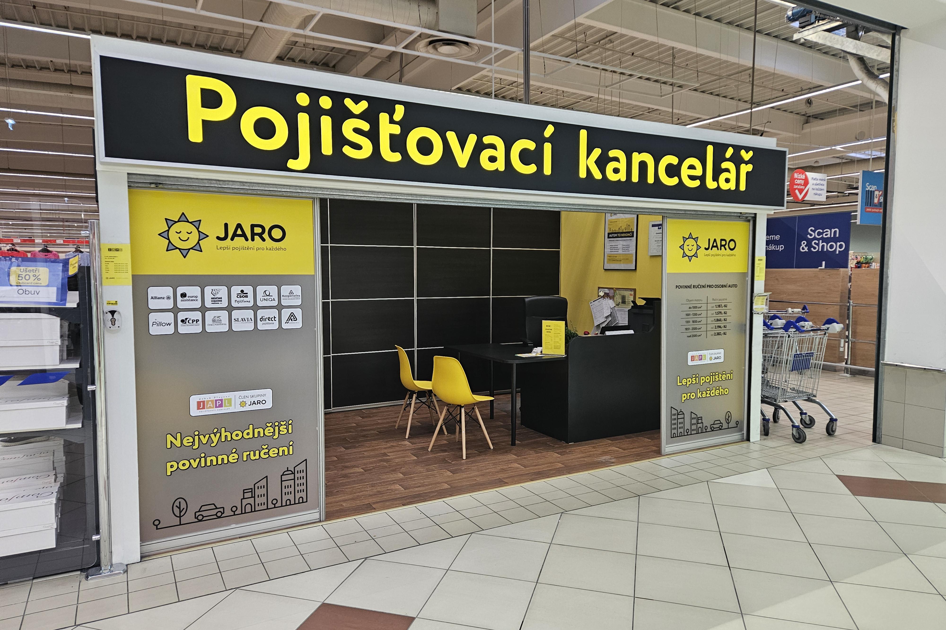 JAPL Pojišťovací kancelář Ing. Jakub Plajner