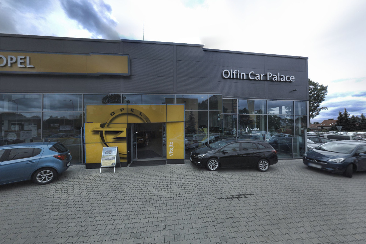 Olfin Car Palace s.r.o. - Peugeot foto 6