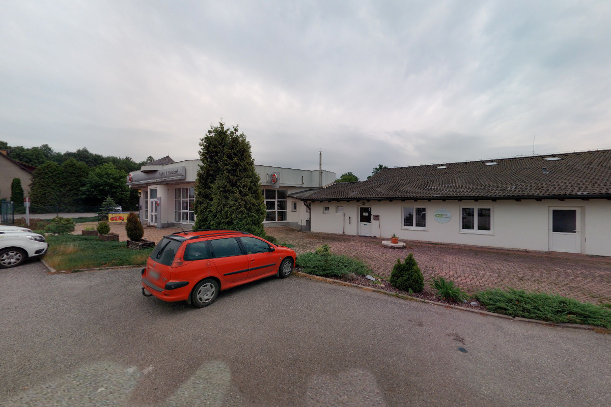 CEE Fresh Food Logistics, s.r.o.