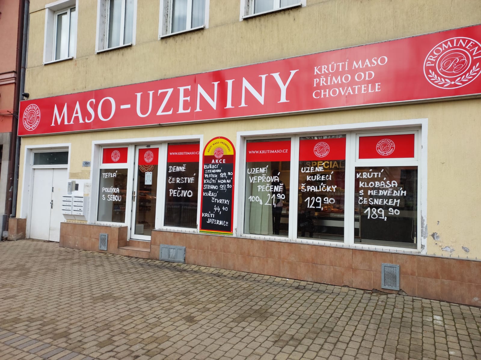 Prominent CZ - krutimaso.cz foto 3