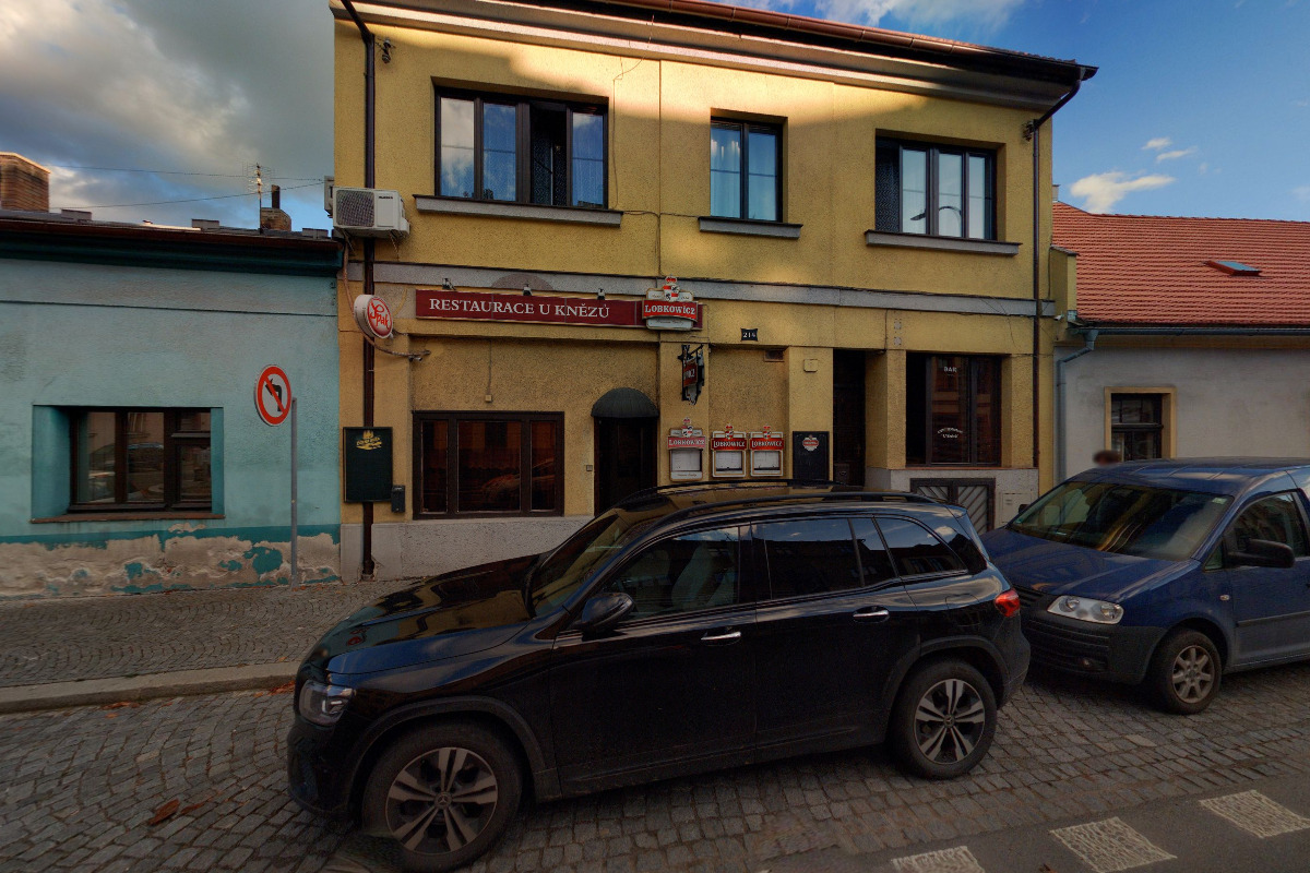 Restaurace U Knězů foto 3