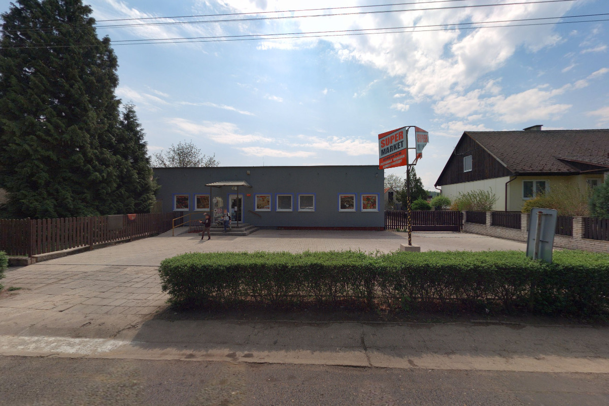 Potraviny Podřipská