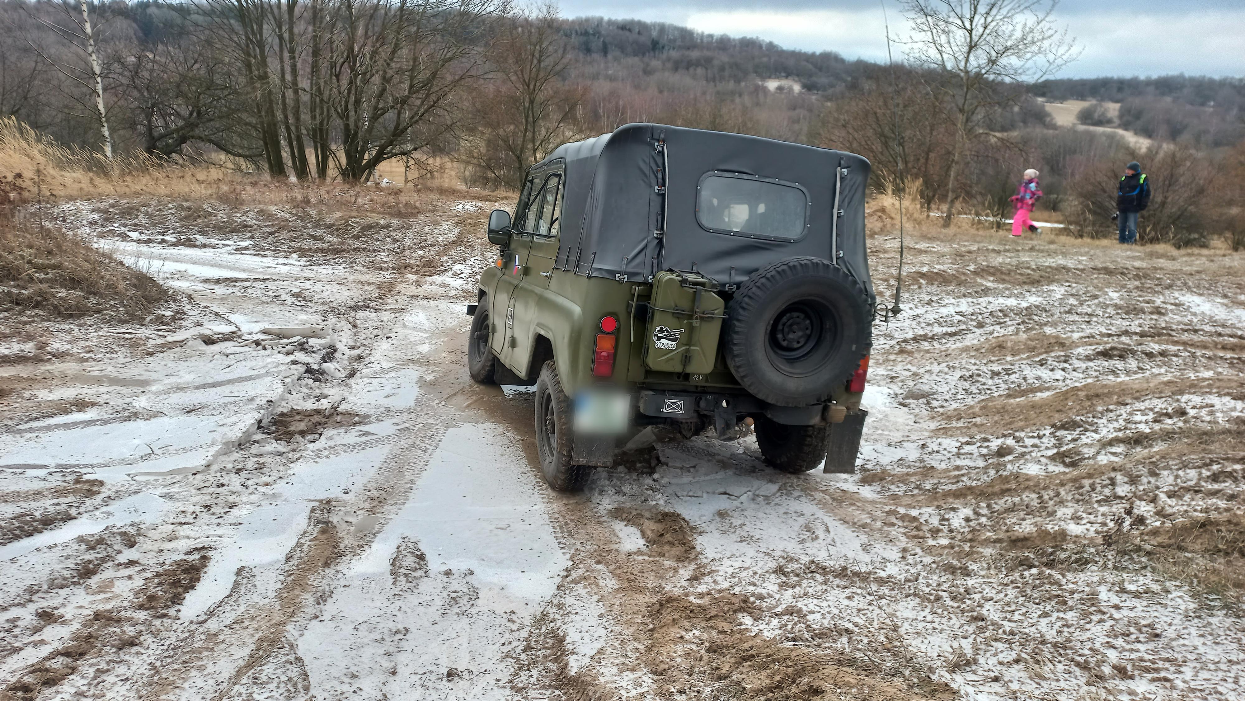 OFFROAD BABINY foto 2