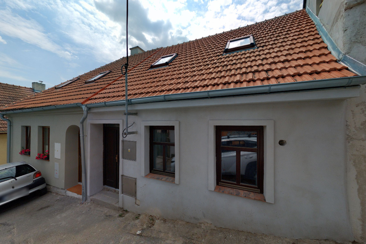 Podklášterský domek