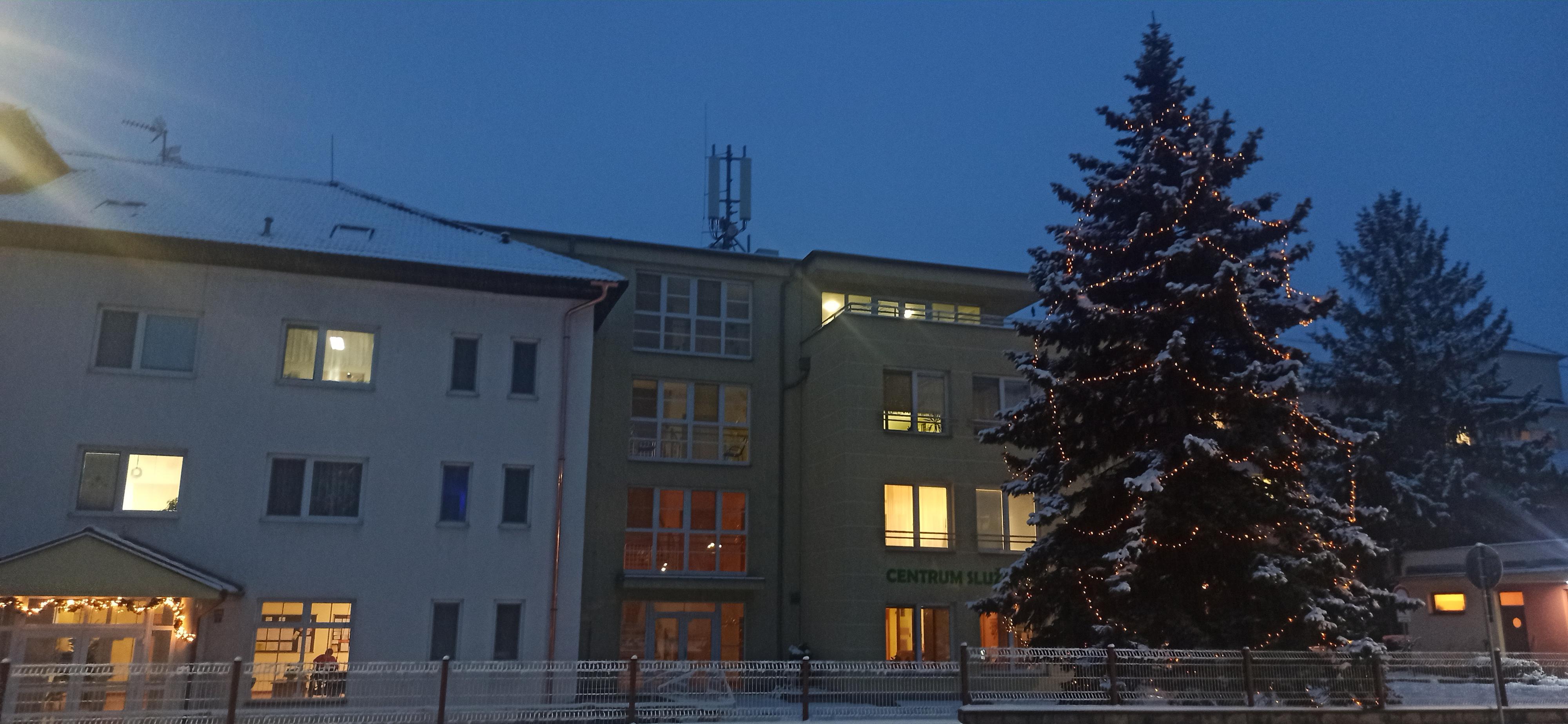 Centrum služeb pro seniory Kyjov foto 2