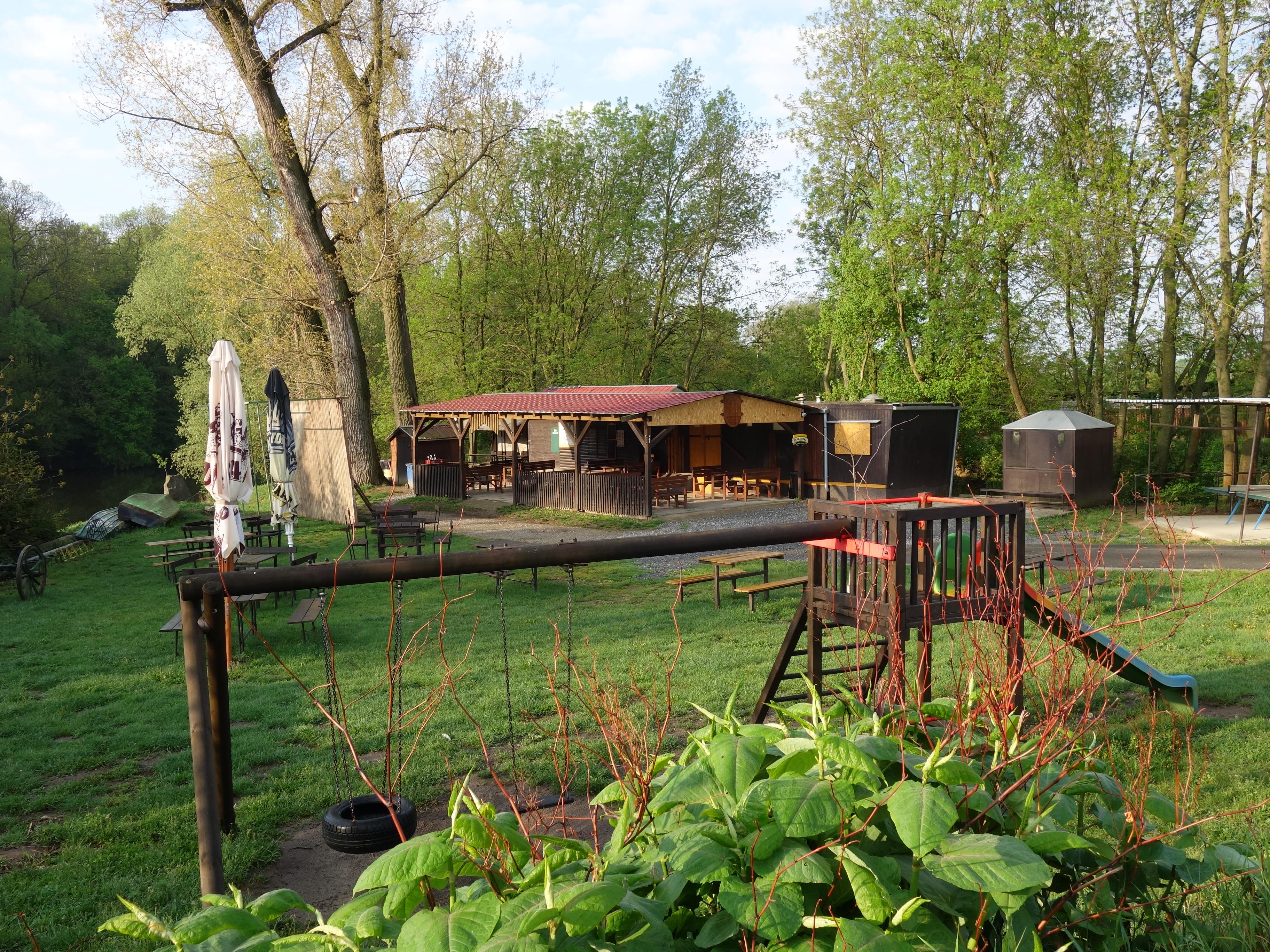 Občerrstvení Na přívoze Rohatec foto 2