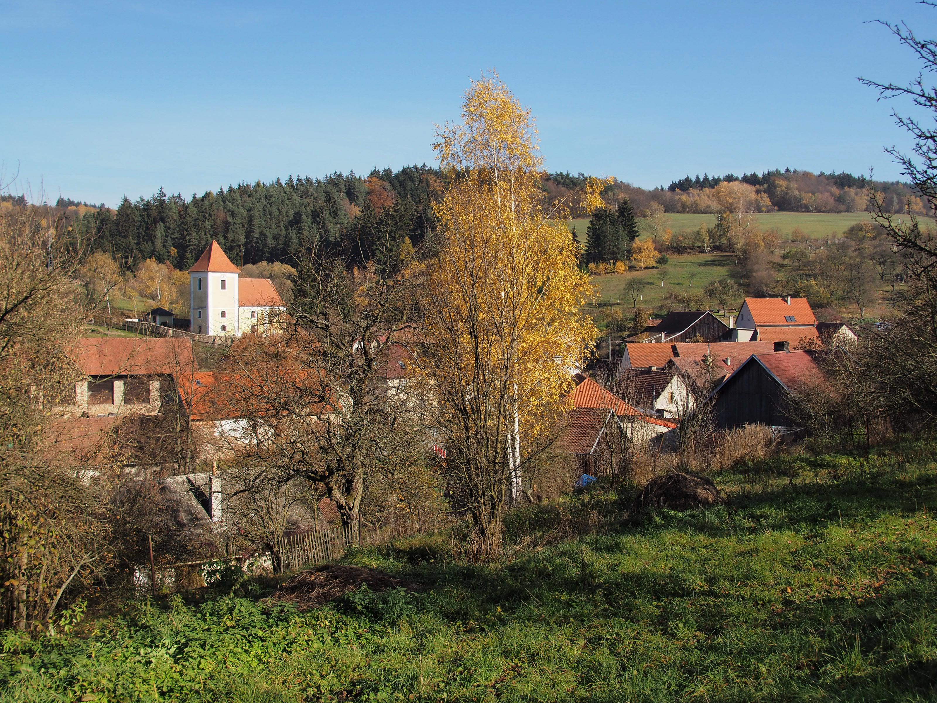 Věžná - obecní úřad foto 3