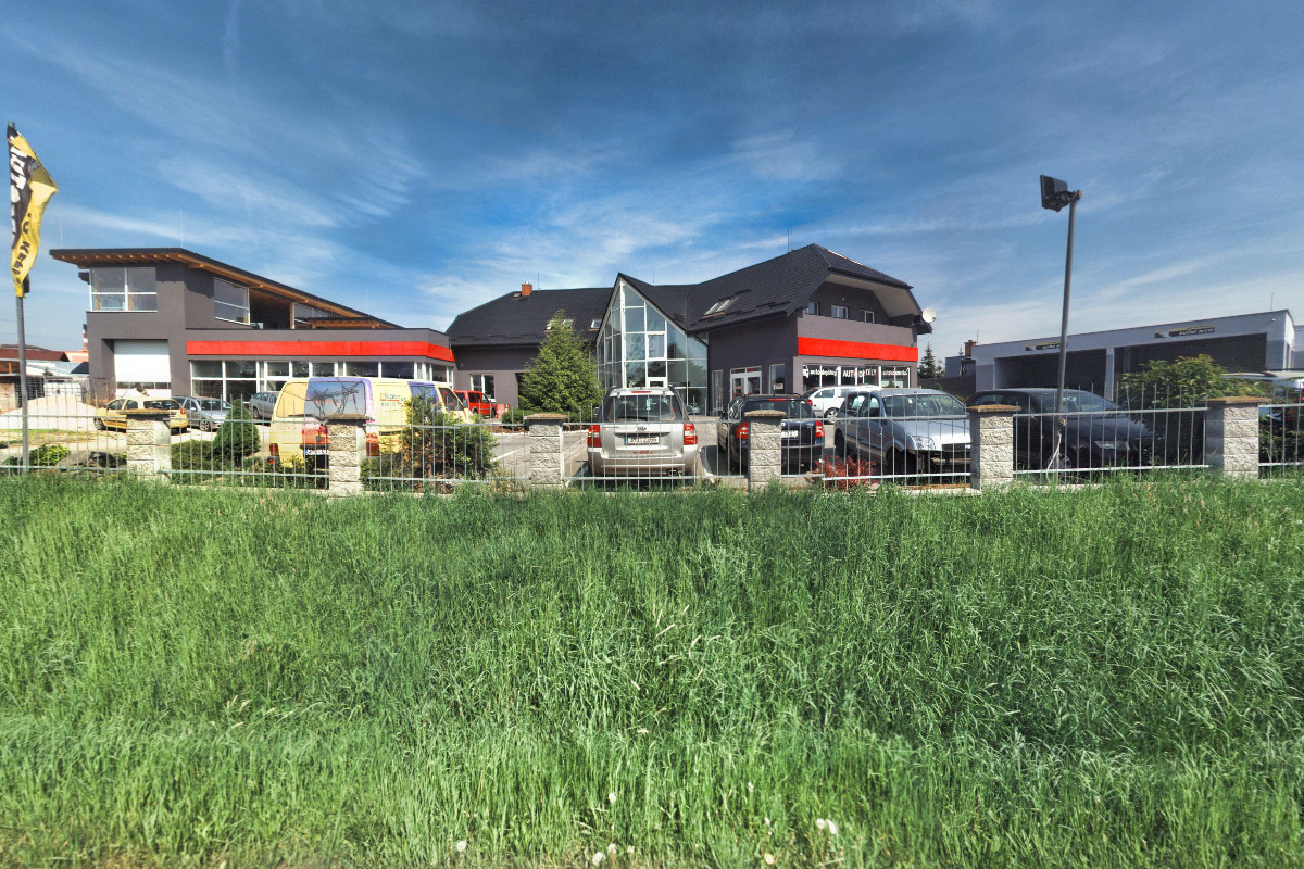 Autoservis, pneuservis - AUTO SP-Zábřeh