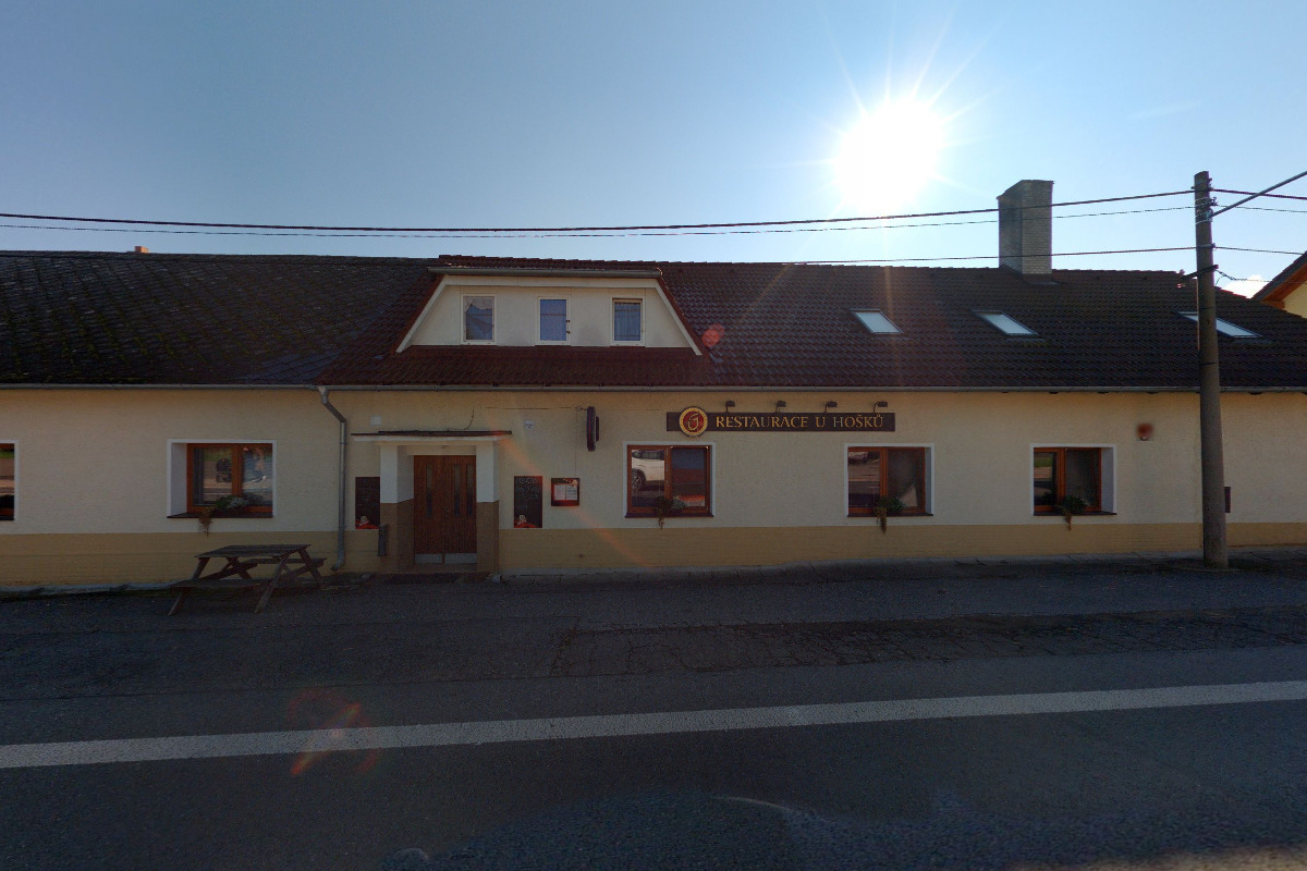 Restaurace U Hošků
