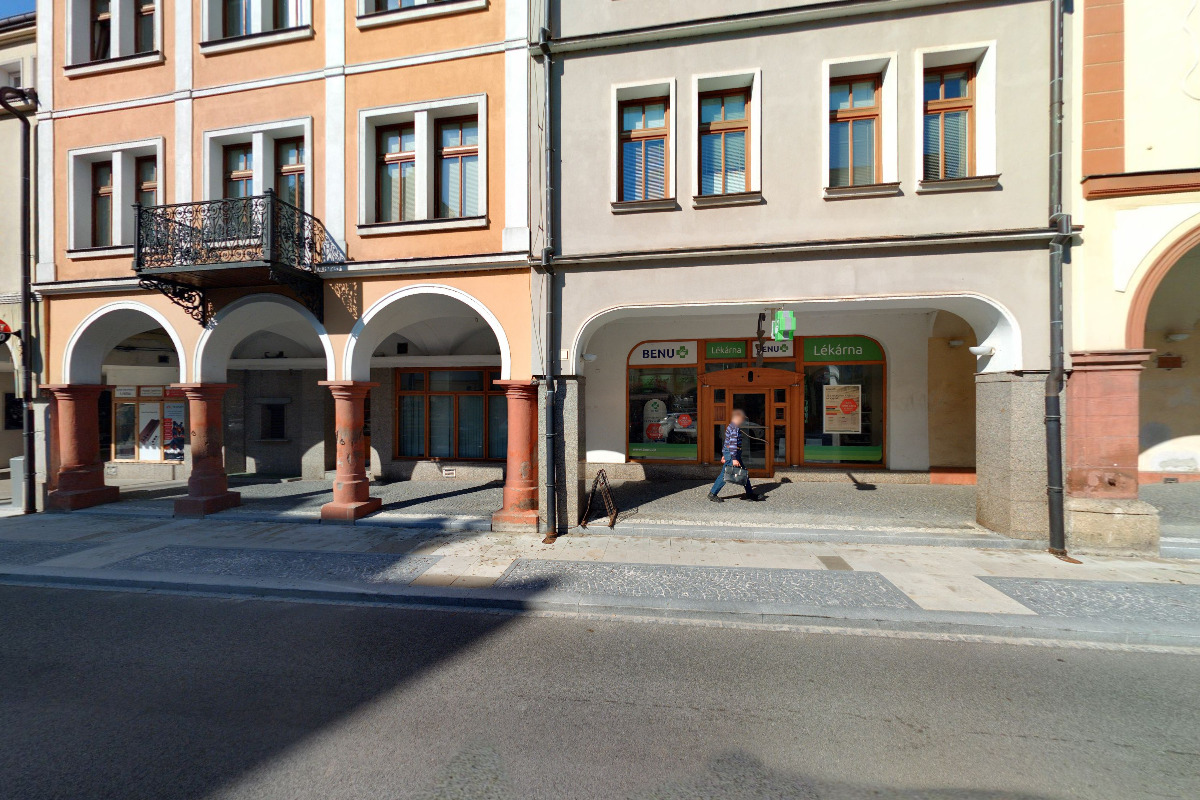 Městský úřad Vrchlabí - Odbor dopravy foto 2