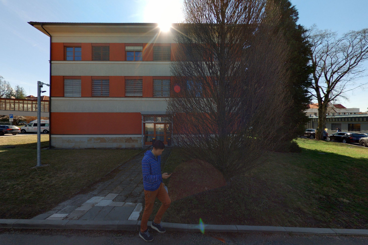 Komplex ozařoven - Oblastní nemocnice Jičín