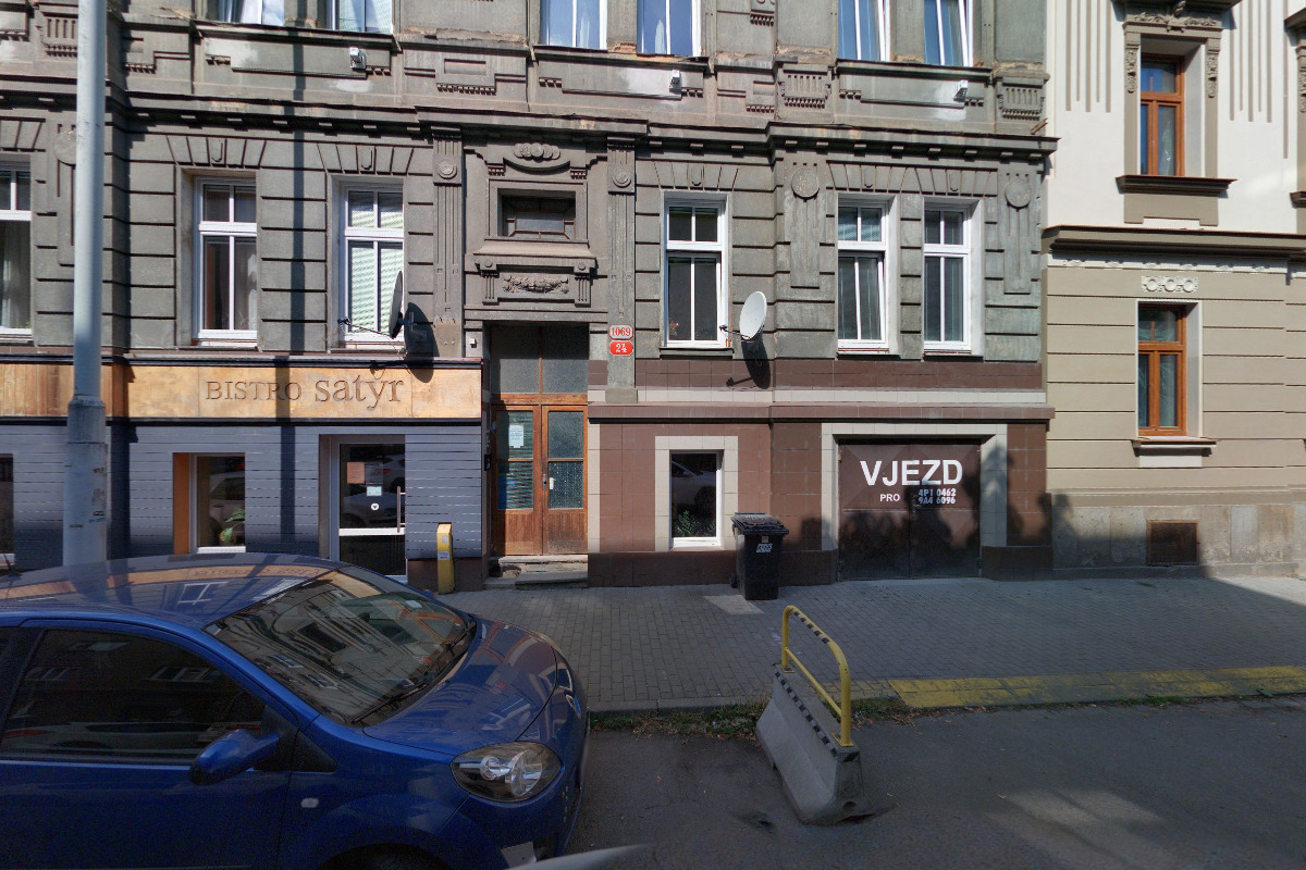 Vegetarian Bistro Satyr foto 2