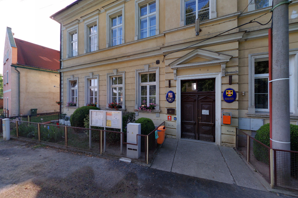 Obecní knihovna Kokořín foto 2