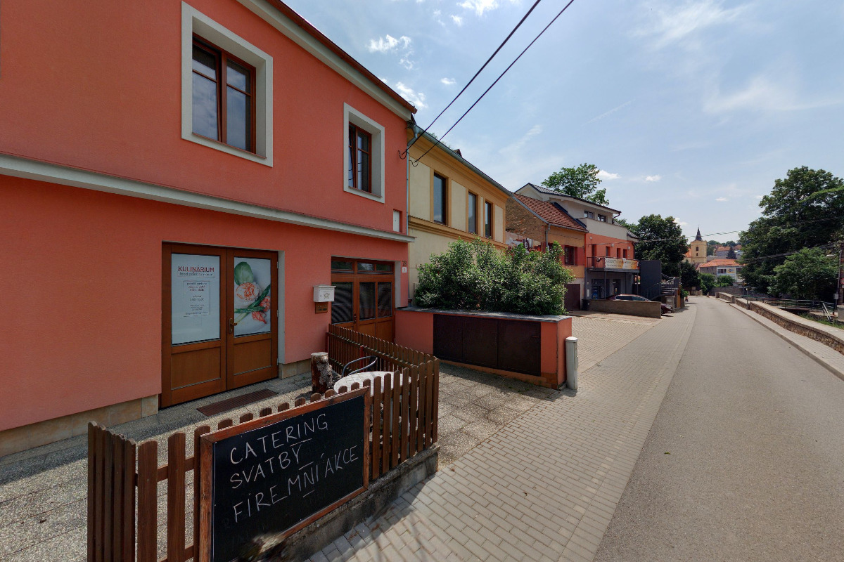 Kulinárium food point