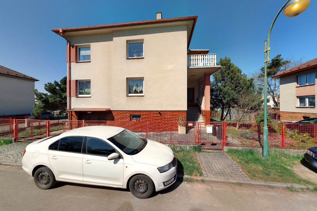 Ubytování Rašínova 409