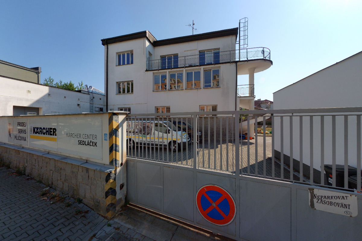 Sedláček s.r.o. - KÄRCHER CENTRUM SEDLÁČEK foto 3