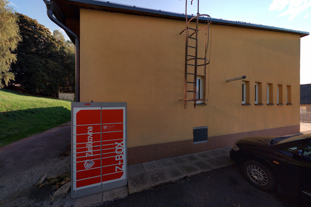 Kulturní dům Úsobí foto 2