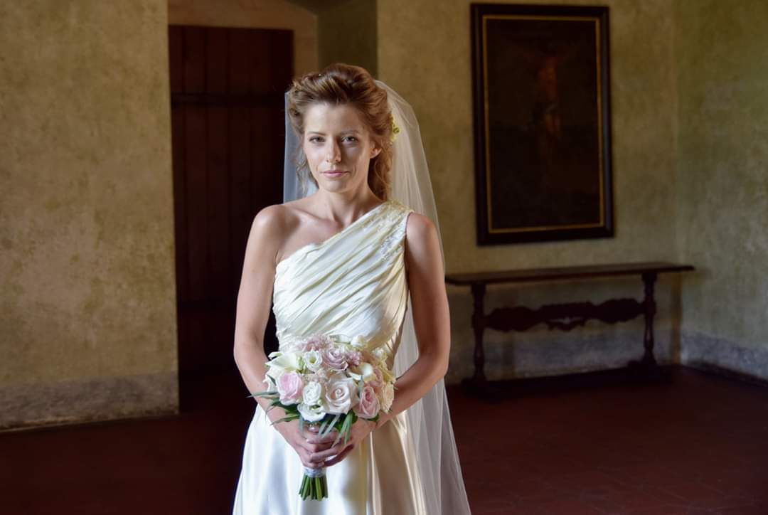 Svatební balíček nevěsta