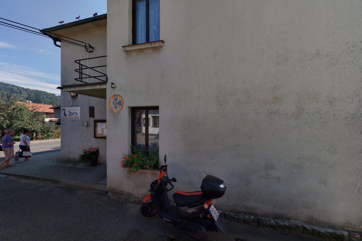 Obecní knihovna Tatobity