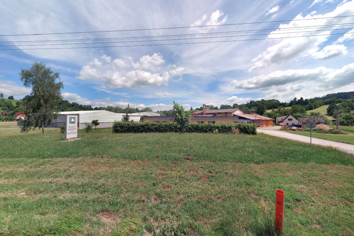 Stavební společnost s.r.o. Hostinné