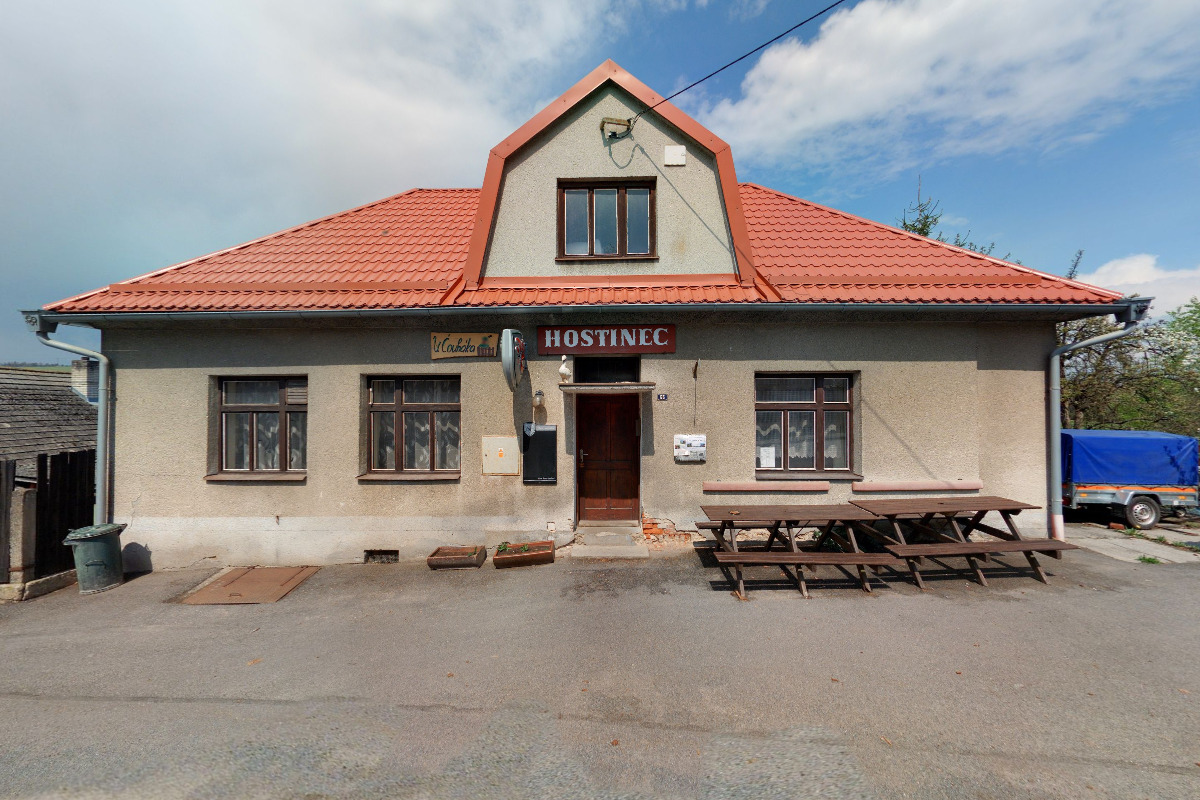 Hostinec Brtnice foto 2