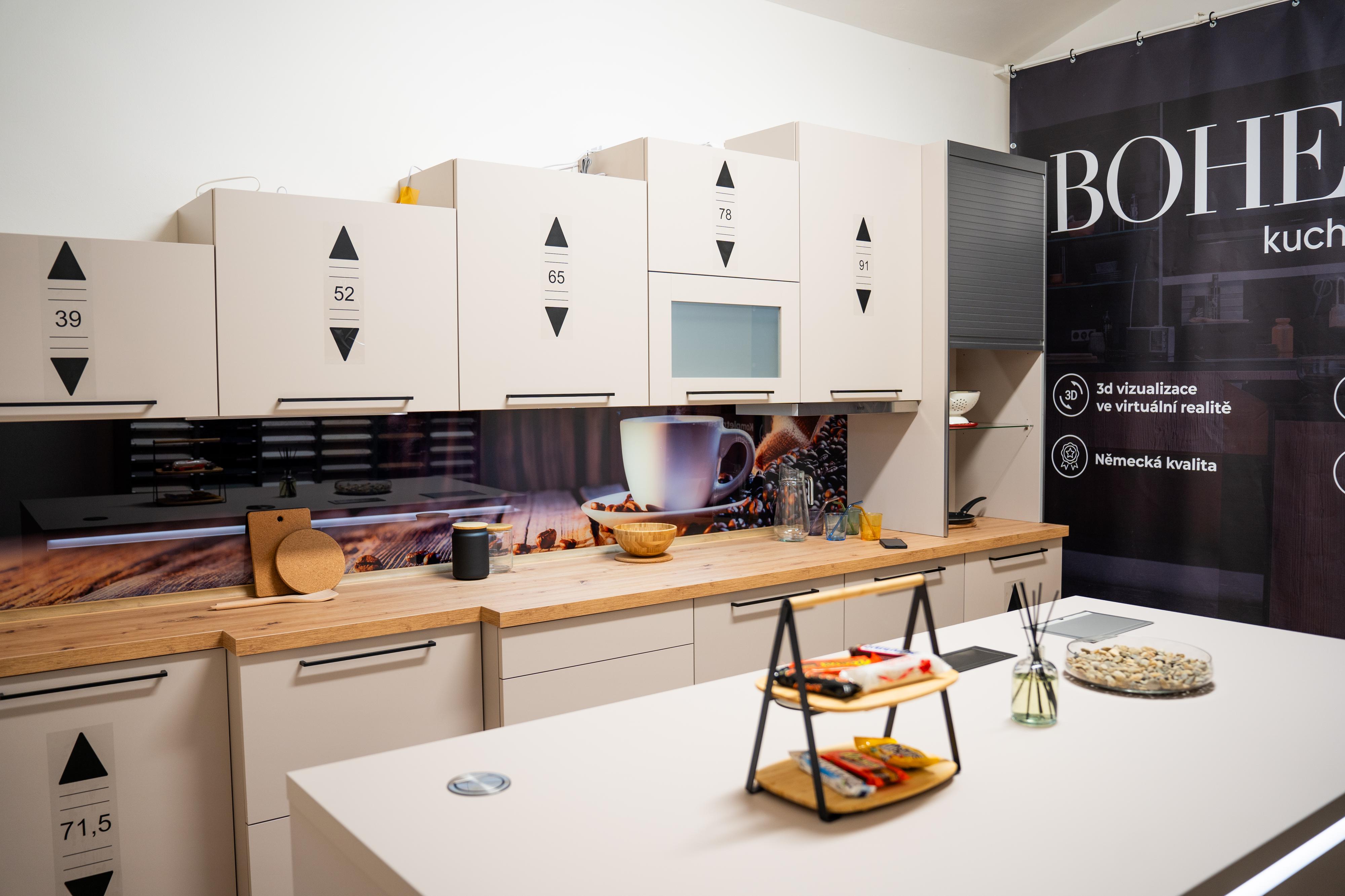 Bohemia kuchyně a nábytek foto 2