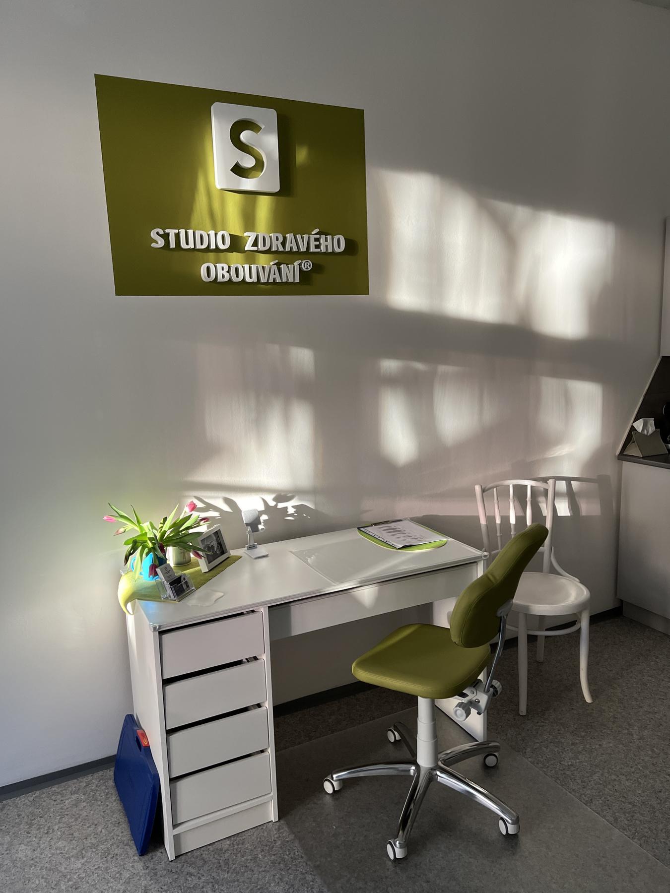 Studio zdravého obouvání - Artur Kul foto 2