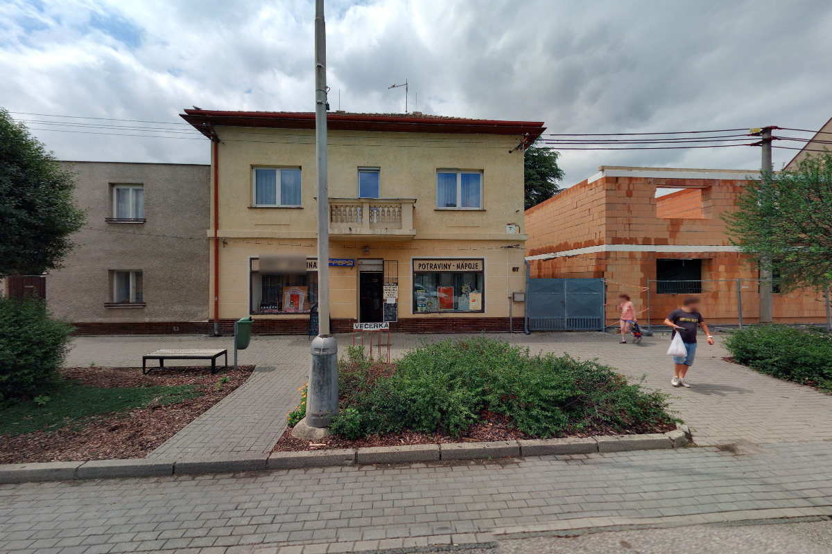 Večerka U Purnochů