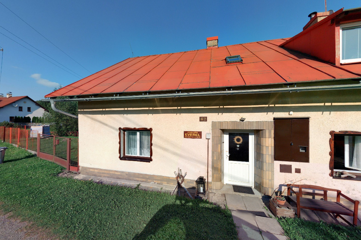 Horská chalupa Everel