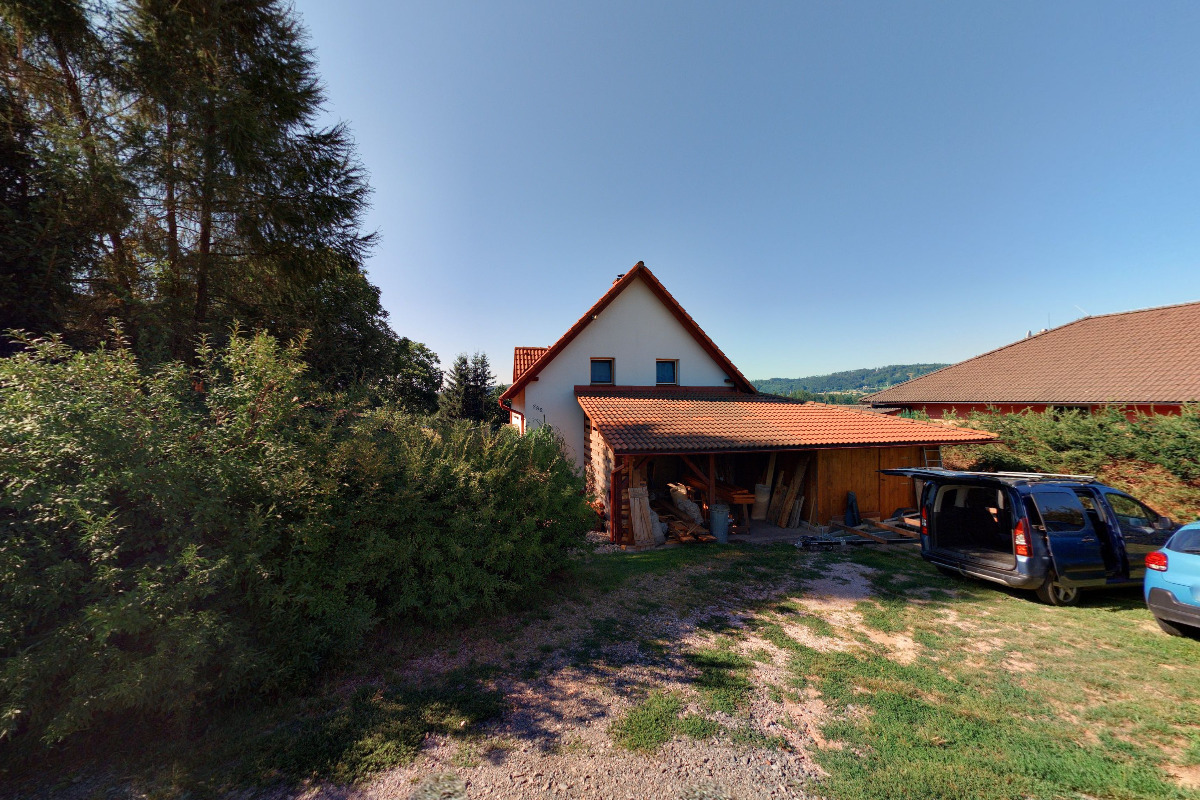 Zakázkové truhlářství – tesařství Mencl a Vtípil