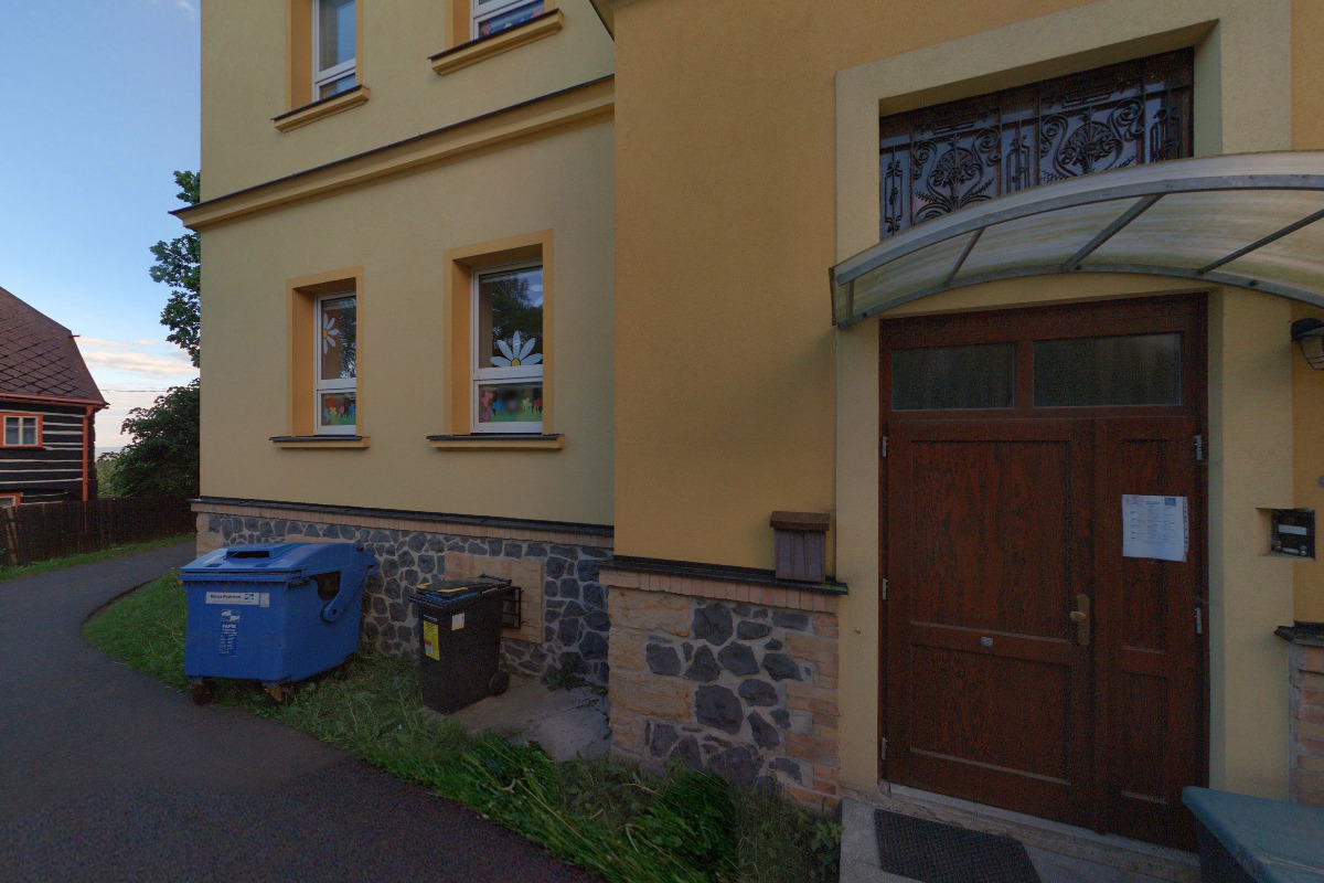 MŠ Kamenický Šenov - Prácheň