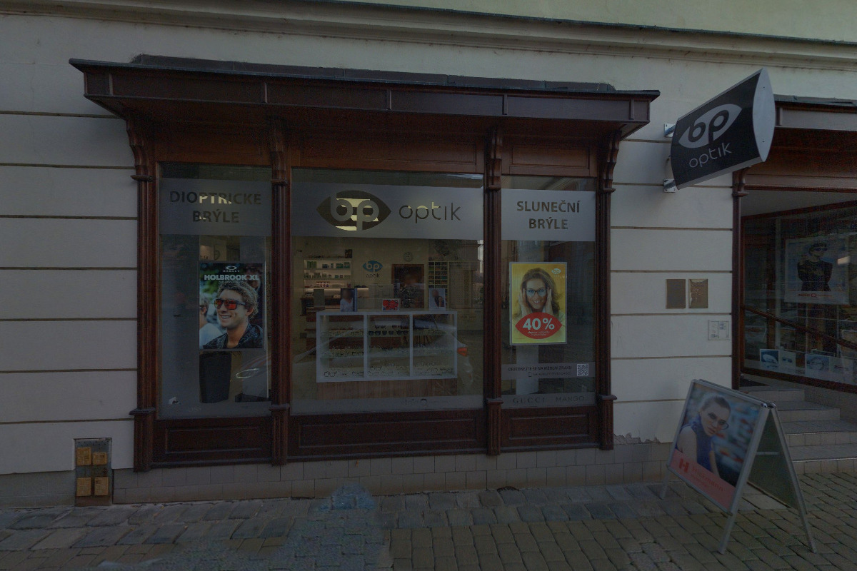 Oftalcare oční ambulance