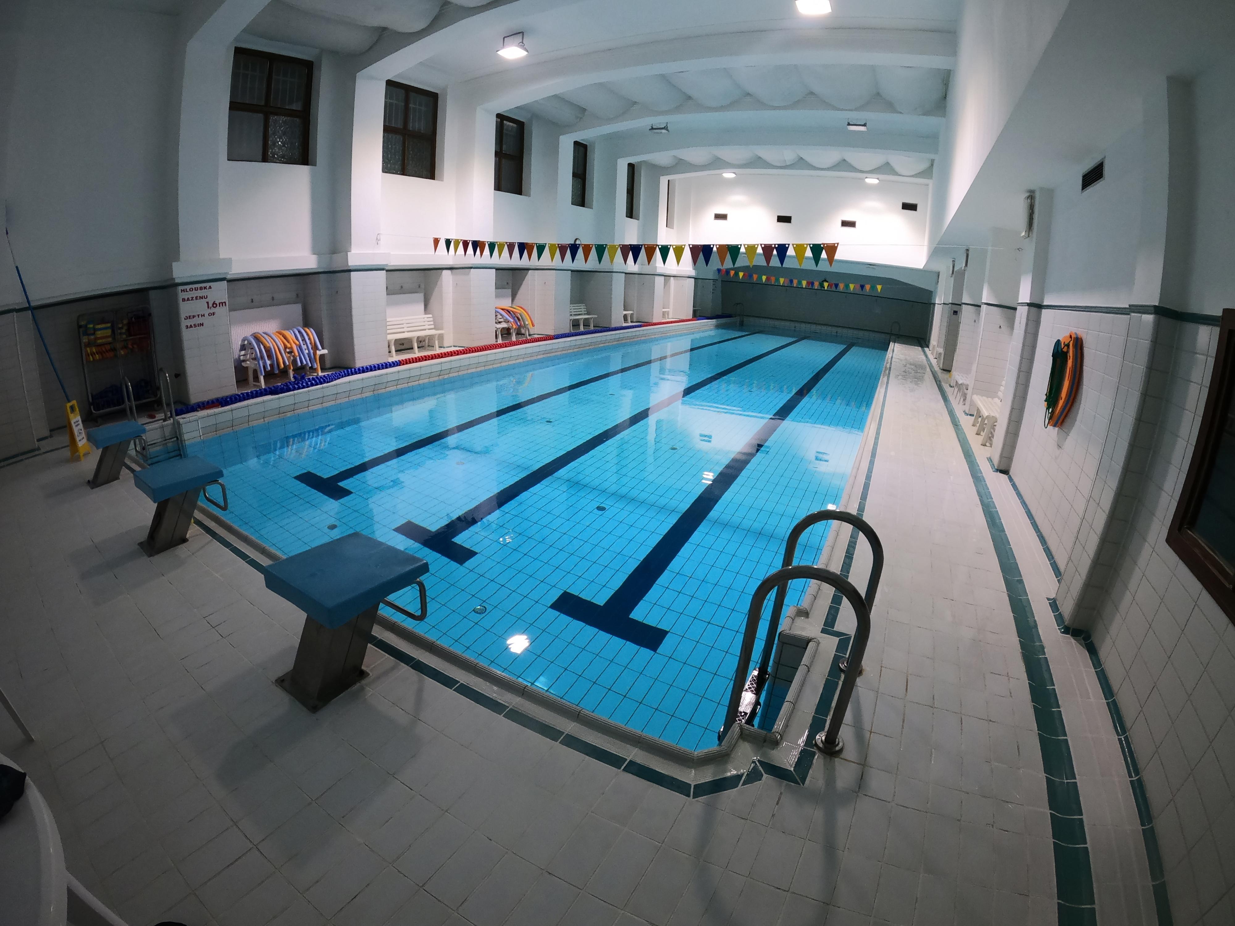 Sportcentrum Ymca foto 3