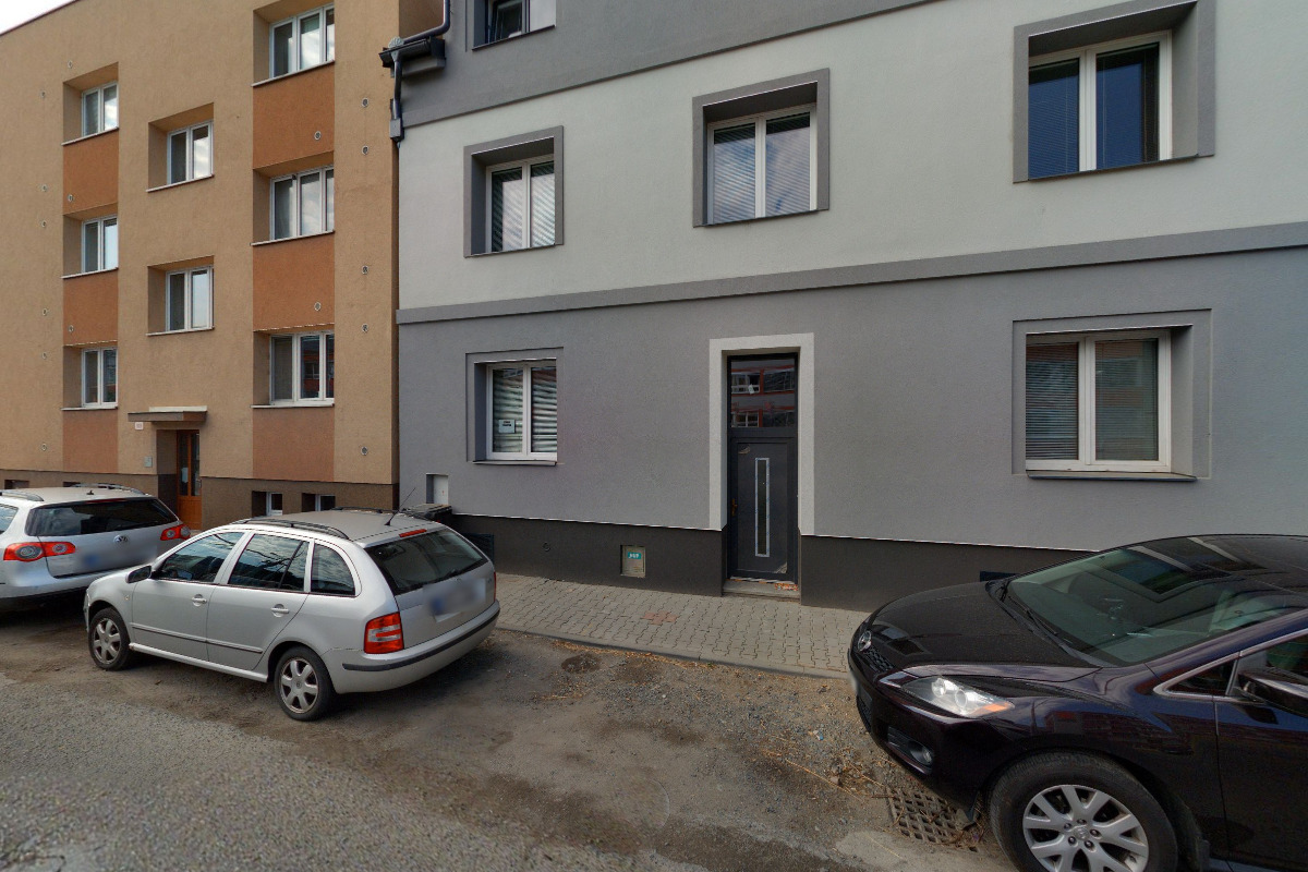 Černá růže - Apartmán 4