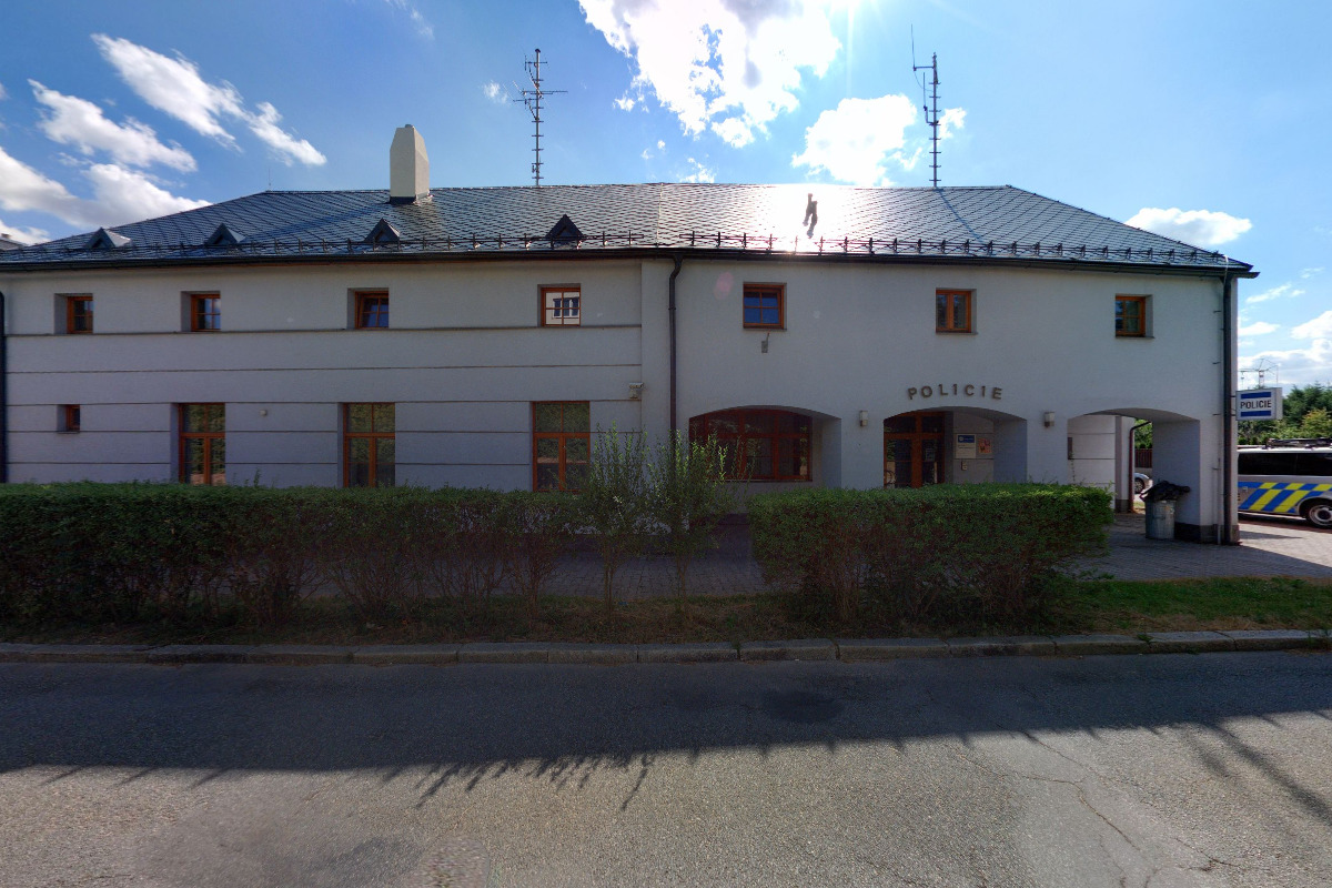 Policie ČR - Obvodní oddělení Nové Město na Moravě foto 2