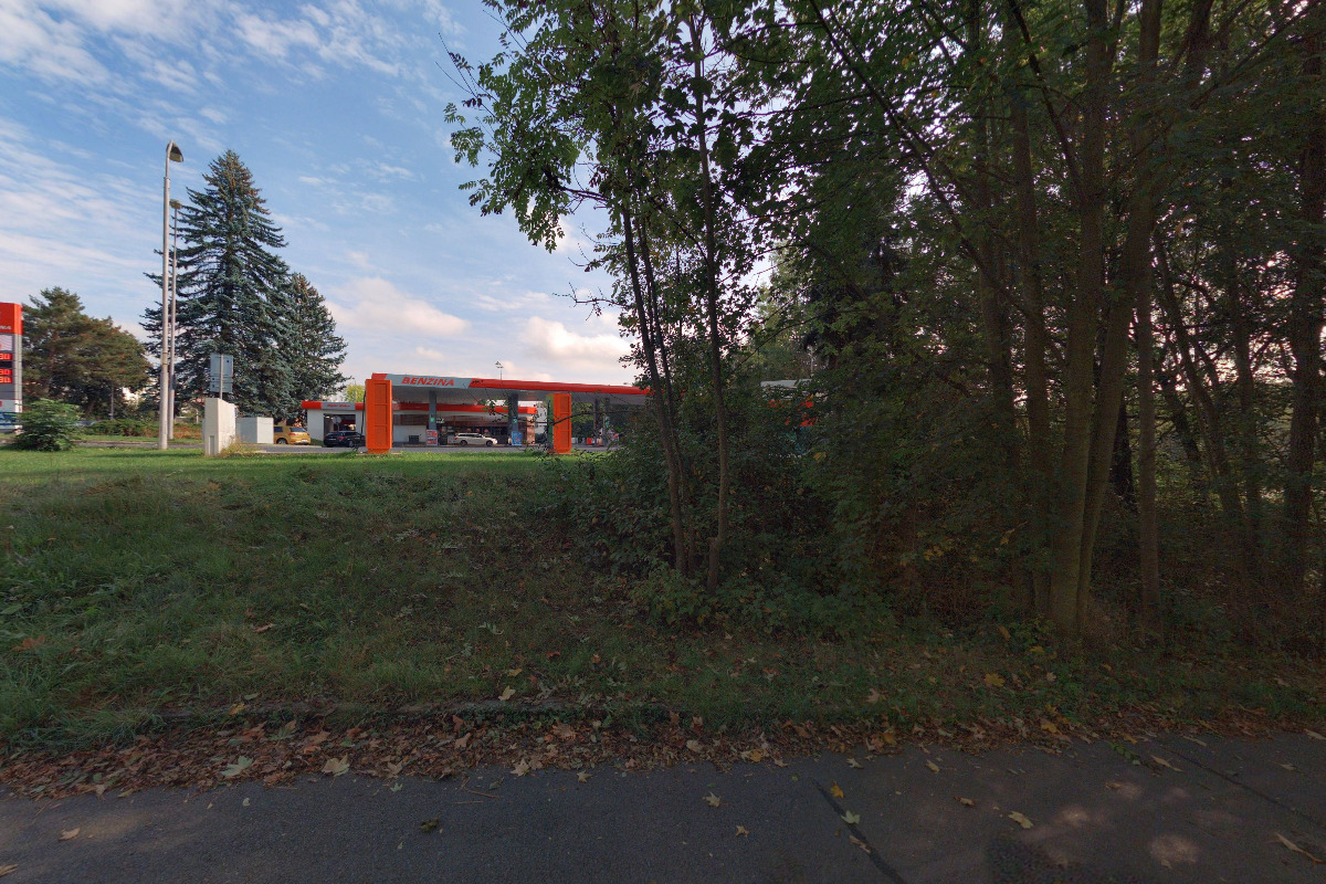 Nabíjecí stanice ČEZ foto 6