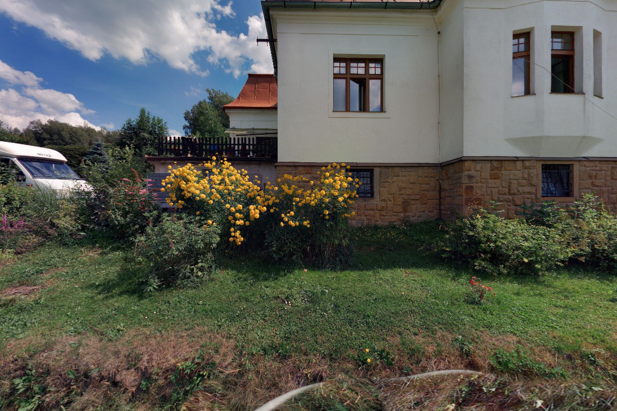 Ubytování Moravcovi