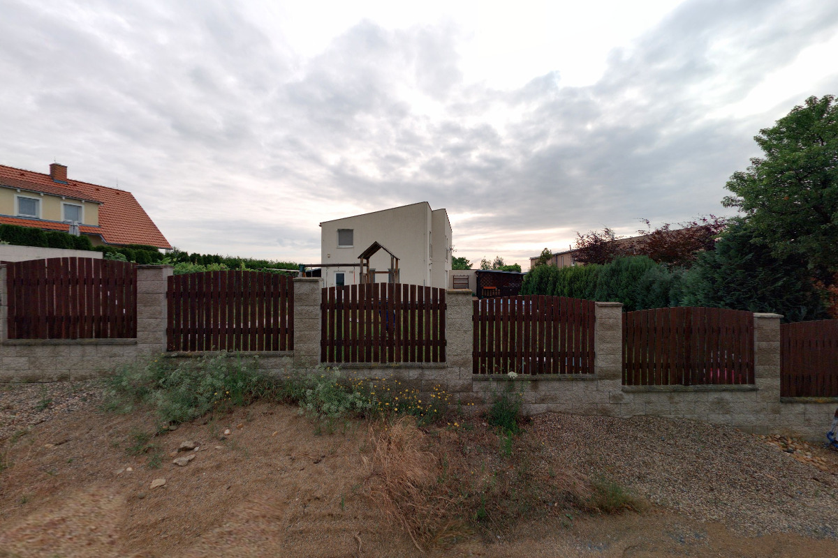 Létající pořizovatel Ing. Milena Jakeschová