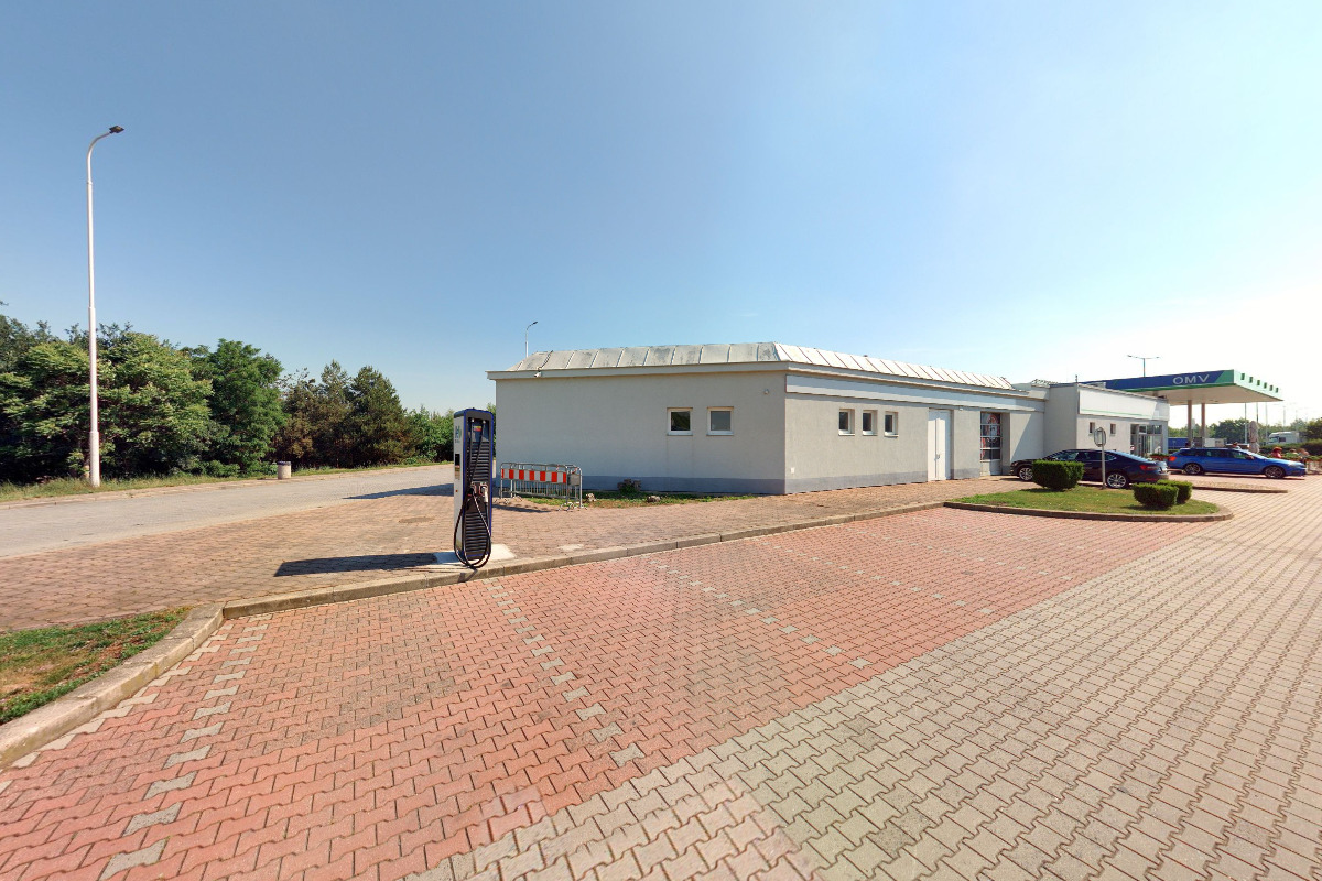 PREpoint - nabíjecí stanice PRE