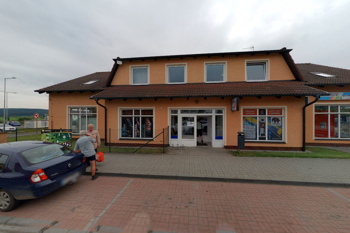 Železářství Petr André