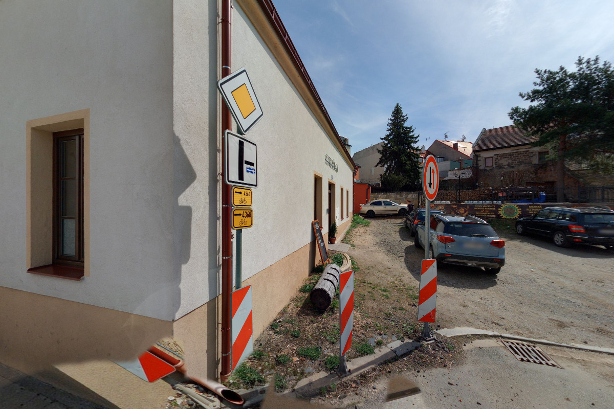 Barevná cukrárna foto 4