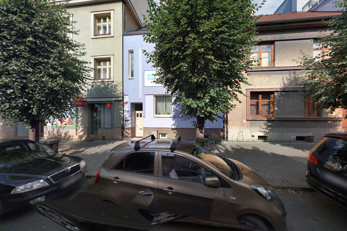 Potraviny Poštovní 720/3